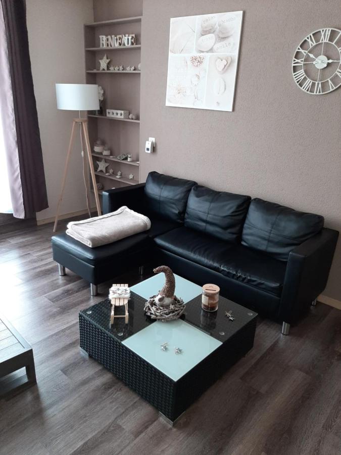 Jac-Cosy Apartment Fleurier Exterior photo