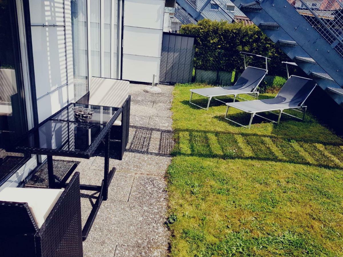 Jac-Cosy Apartment Fleurier Exterior photo